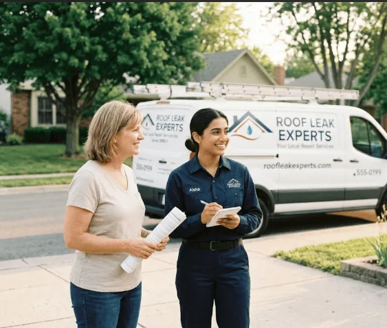 Roof Leak Repair Dunnville, KY FAQs